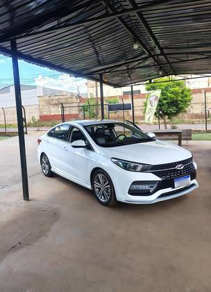 CAOA CHERY ARRIZO 6 1.5 VVT TURBO iFLEX GSX CVT